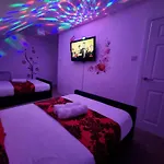 *f43nh* Setup For Your Relaxed & Cosy + Free Parking + Free Fast Wifi * Apartment *