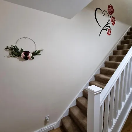 *f43nh* Setup For Your Relaxed & Cosy + Free Parking + Free Fast Wifi *