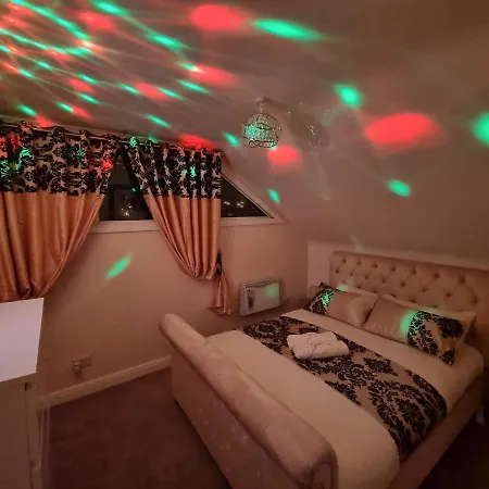 F43Nh - Stylish Apartment For Family And Friends *