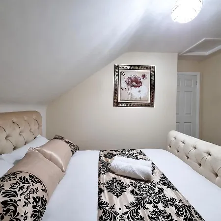 *f43nh* Setup For Your Relaxed & Cosy + Free Parking + Free Fast Wifi * Appartement *