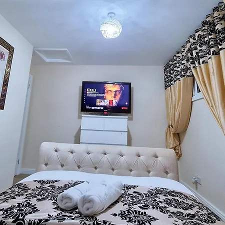 *f43nh* Setup For Your Relaxed & Cosy + Free Parking + Free Fast Wifi * Appartement *