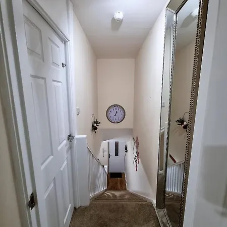 *f43nh* Setup For Your Relaxed & Cosy + Free Parking + Free Fast Wifi * Appartement