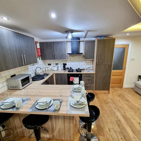 *f43nh* Setup For Your Relaxed & Cosy + Free Parking + Free Fast Wifi * Appartement Leeds (West Yorkshire)