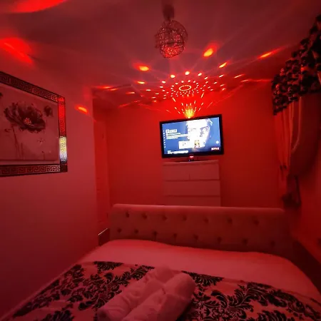 Appartement *f43nh* Setup For Your Relaxed & Cosy + Free Parking + Free Fast Wifi *