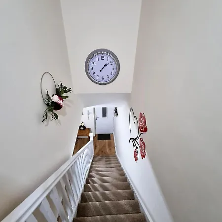 F43Nh - Stylish Apartment For Family And Friends *