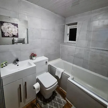 شقة F43Nh - Stylish Apartment For Family And Friends *