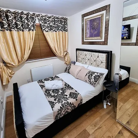 *f43nh* Setup For Your Relaxed & Cosy + Free Parking + Free Fast Wifi * Appartement *