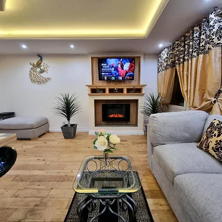 *f43nh* Setup For Your Relaxed & Cosy + Free Parking + Free Fast Wifi * Appartement *