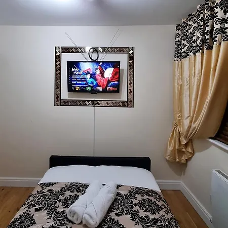 Appartement *f43nh* Setup For Your Relaxed & Cosy + Free Parking + Free Fast Wifi * Leeds (West Yorkshire)