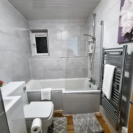 F43Nh - Stylish Apartment For Family And Friends *