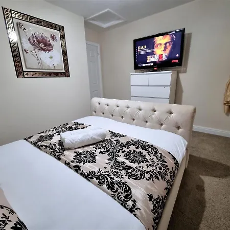 شقة F43Nh - Stylish Apartment For Family And Friends