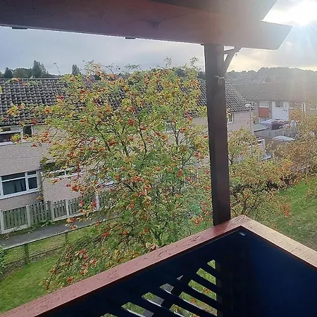 *f43nh* Setup For Your Relaxed & Cosy + Free Parking + Free Fast Wifi * Appartement