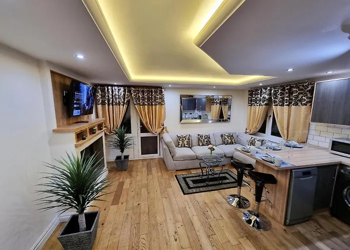 *f43nh* Setup For Your Relaxed & Cosy + Free Parking + Free Fast Wifi *