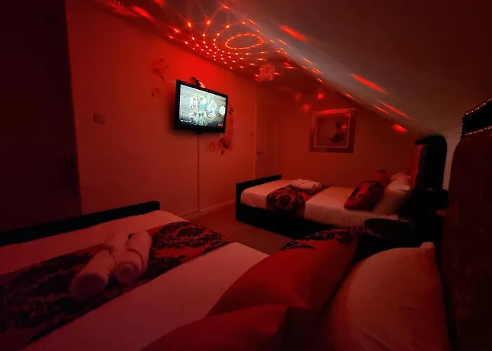 *f43nh* Setup For Your Relaxed & Cosy + Free Parking + Free Fast Wifi *