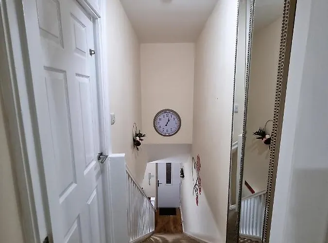 *f43nh* Setup For Your Relaxed & Cosy + Free Parking + Free Fast Wifi * Apartamento