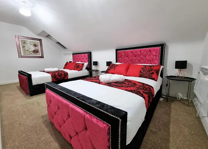 *f43nh* Setup For Your Relaxed & Cosy + Free Parking + Free Fast Wifi * Apartamento Leeds (West Yorkshire)