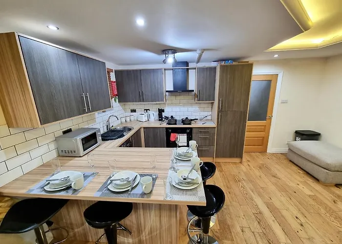 *f43nh* Setup For Your Relaxed & Cosy + Free Parking + Free Fast Wifi * Apartamento Leeds (West Yorkshire)