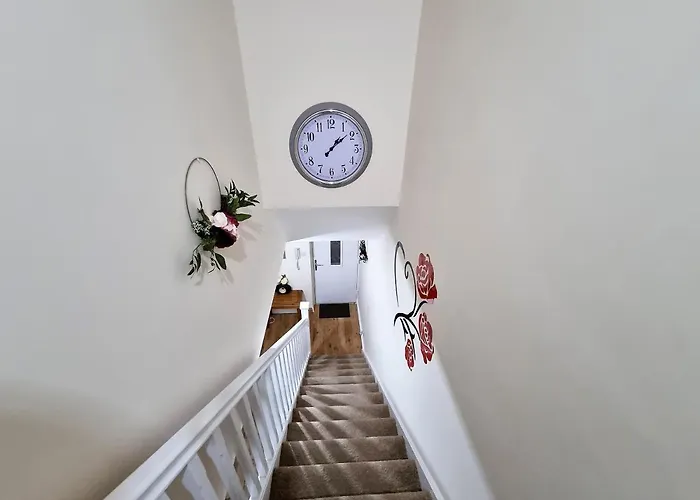 *f43nh* Setup For Your Relaxed & Cosy + Free Parking + Free Fast Wifi * *