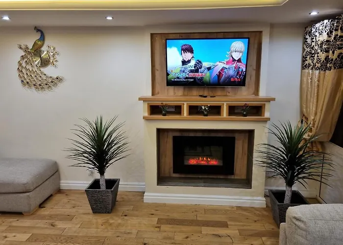 *f43nh* Setup For Your Relaxed & Cosy + Free Parking + Free Fast Wifi * * Leeds (West Yorkshire)