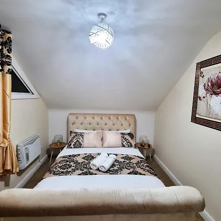 *f43nh* Setup For Your Relaxed & Cosy + Free Parking + Free Fast Wifi * Apartment