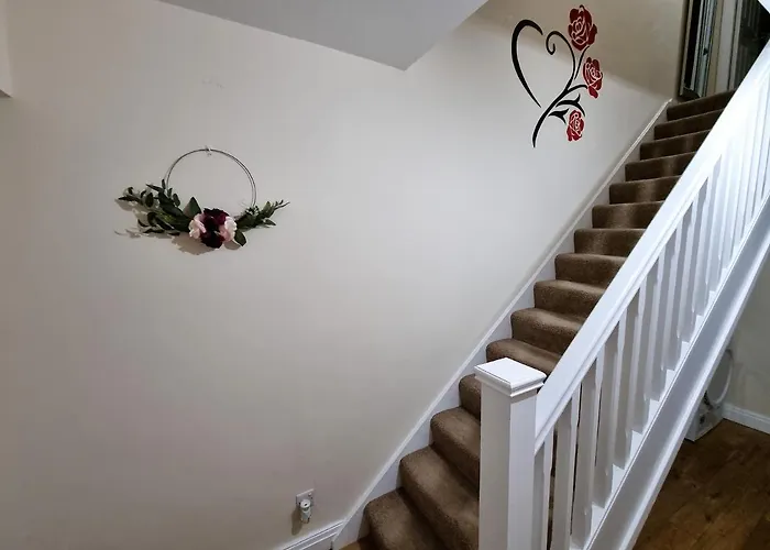 *f43nh* Setup For Your Relaxed & Cosy + Free Parking + Free Fast Wifi *