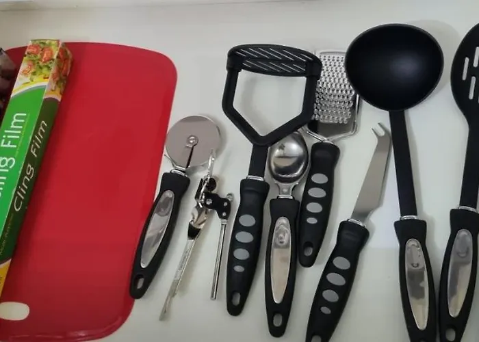 Apartment *f43nh* Setup For Your Relaxed & Cosy + Free Parking + Free Fast Wifi * *