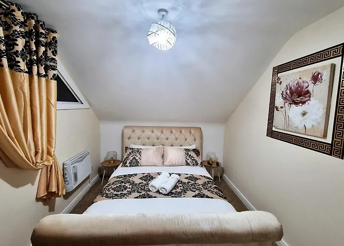 *f43nh* Setup For Your Relaxed & Cosy + Free Parking + Free Fast Wifi * Apartment