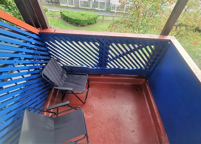 Apartment *f43nh* Setup For Your Relaxed & Cosy + Free Parking + Free Fast Wifi * *