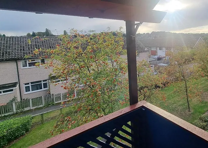 *f43nh* Setup For Your Relaxed & Cosy + Free Parking + Free Fast Wifi * Apartment